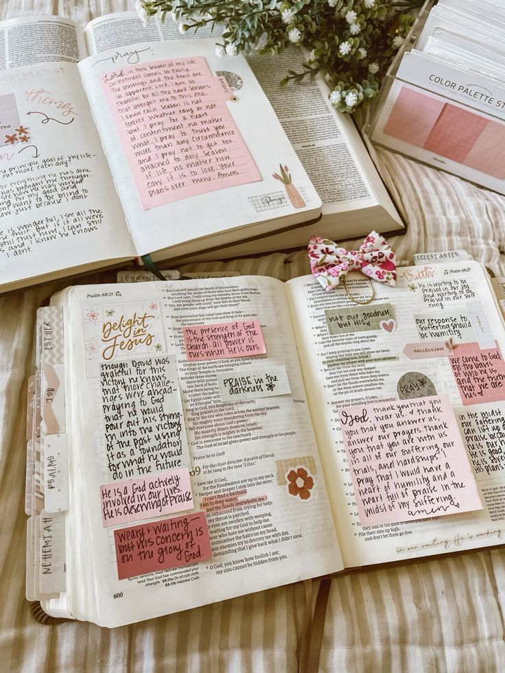 bible study