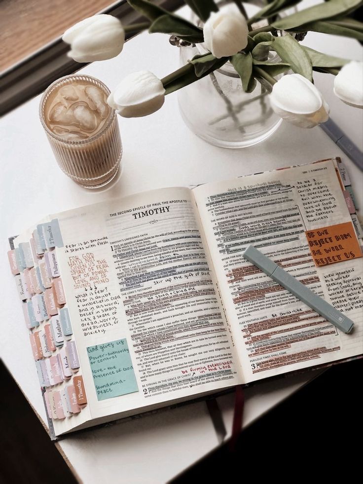 coffee quiettime