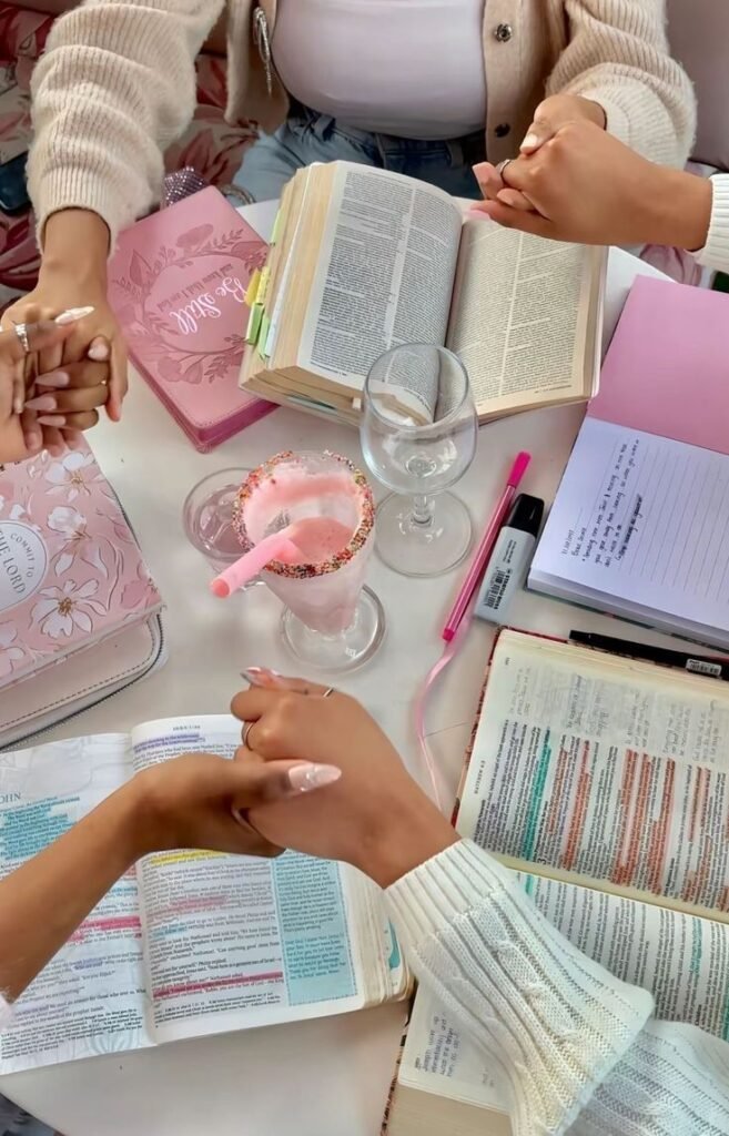 faith fellowship together